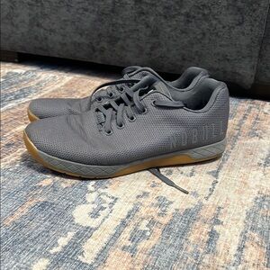 NOBULL Gray Men's Training Shoes